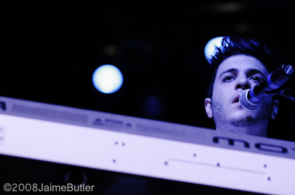 Ferras performs at the Austin Music Hall 5/11/08