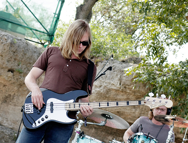 Five Times August on the Austin Ventures Stage at ACL 9/26/08