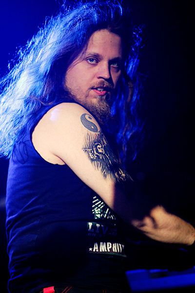 Henrik of Sonata Arctica