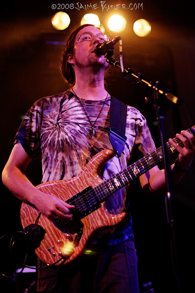 John Kadlecik of Dark Star Orchestra