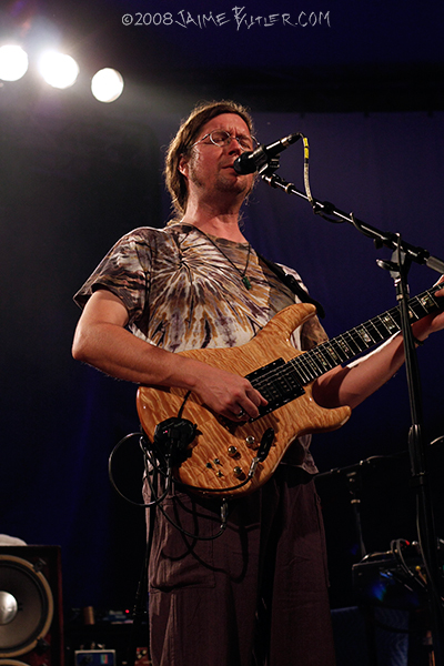 John Kadlecik of Dark Star Orchestra