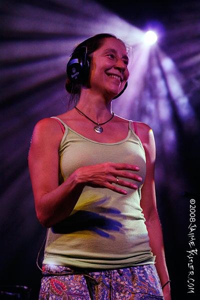 Lisa Mackey of Dark Star Orchestra