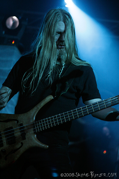 Marco Tapani of Nightwish