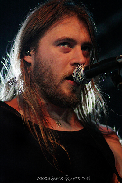 Marko of Sonata Arctica
