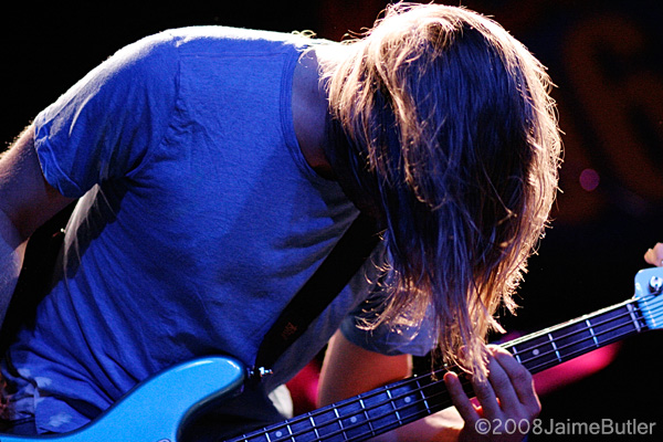 Maroon 5 plays Austin Music Hall on 5/11/08