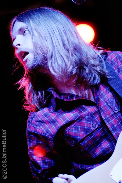 Maroon 5 plays Austin Music Hall on 5/11/08