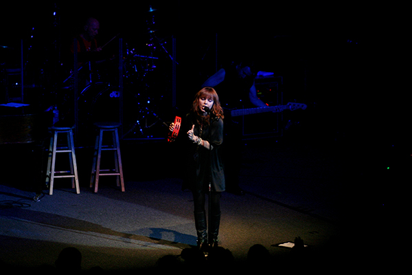 Pat Benatar