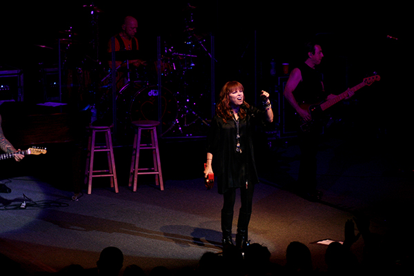 Pat Benatar