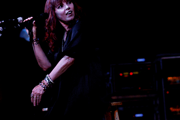 Pat Benatar