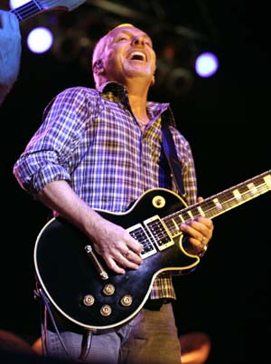 Peter Frampton Show 10/18/07