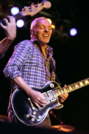 Peter Frampton Show 10/18/07