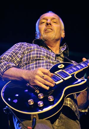 Peter Frampton Show 10/18/07