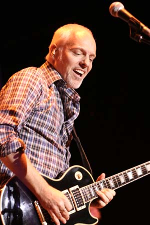 Peter Frampton Show 10/18/07