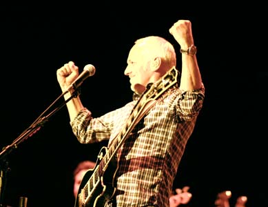 Peter Frampton Show 10/18/07