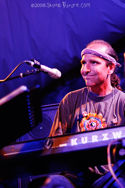 Rob Barroco of Dark Star Orchestra