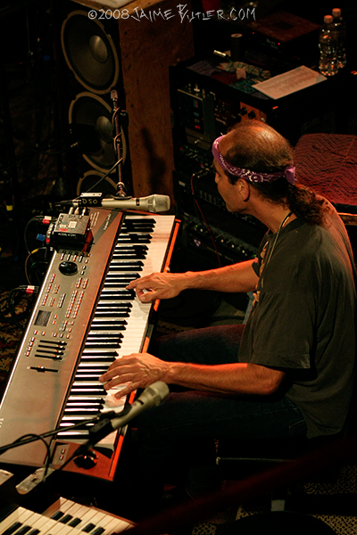 Rob Barroco of Dark Star Orchestra