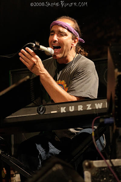 Rob Barroco of Dark Star Orchestra