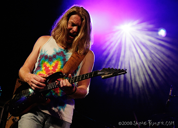 Rob Eaton of Dark Star Orchestra