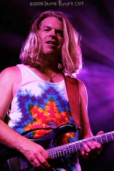 Rob Eaton of Dark Star Orchestra