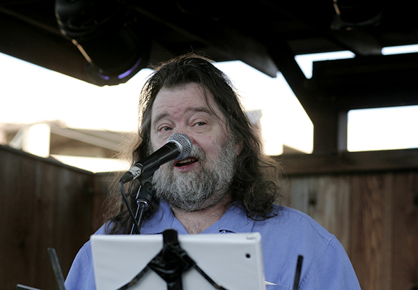 Roky Erickson Ice Cream Social 2009