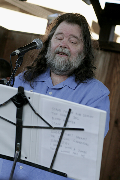 Roky Erickson Ice Cream Social 2009