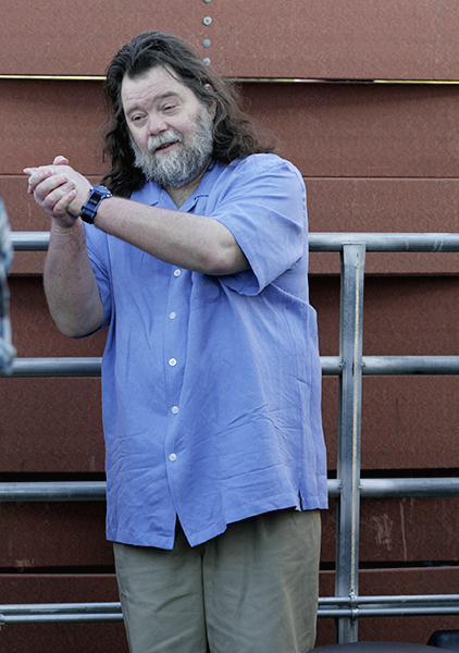 Roky Erickson Ice Cream Social 2009