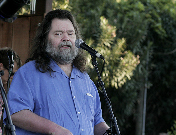 Roky Erickson Ice Cream Social 2009