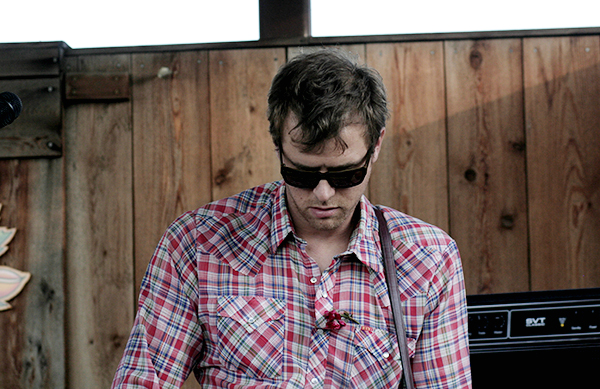 Roky Erickson Ice Cream Social 2009