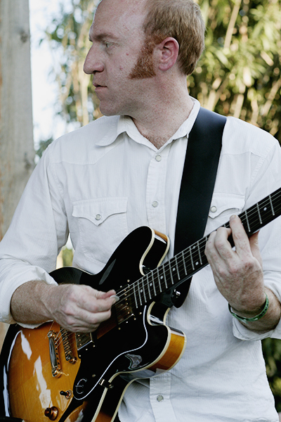 Roky Erickson Ice Cream Social 2009