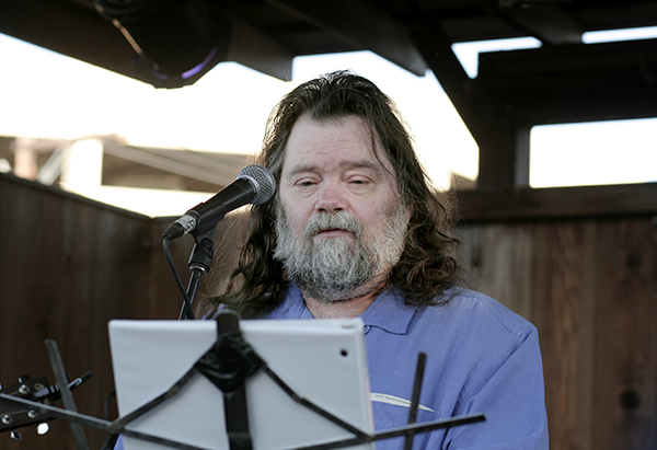 Roky Erickson Ice Cream Social 2009