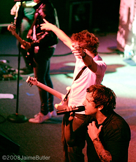 Simple Plan (Austin Music Hall 5/11/08)