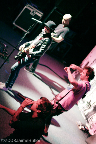 Simple Plan (Austin Music Hall 5/11/08)