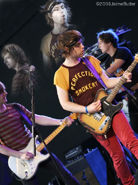 Switches plays Stubbs 5/15/08