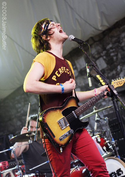 Switches plays Stubbs 5/15/08