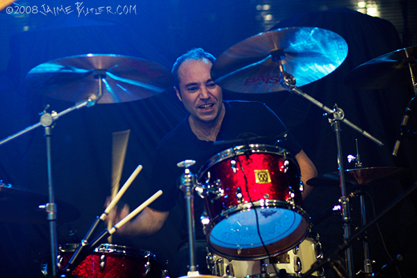 The Meat Puppets (Ted Marcus)