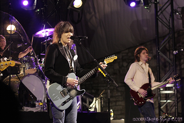The Pretenders