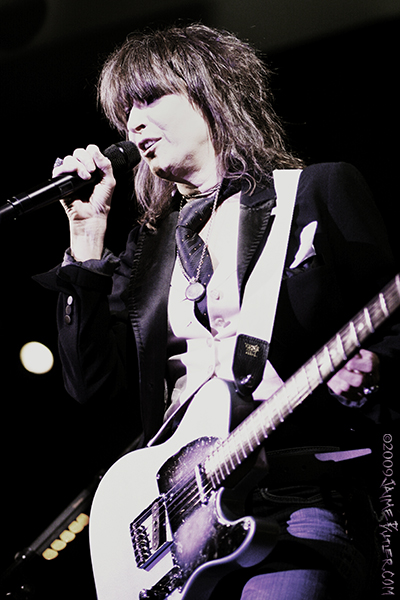 The Pretenders