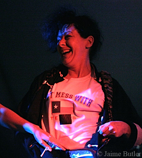 Tessa (The Slits)