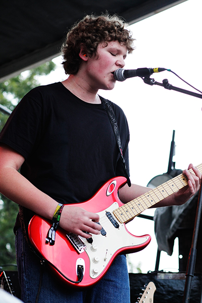 We Go To 11 on the BMI Stage at ACL on 9/27/08