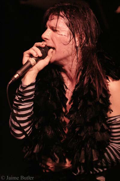 Shandon Sahm Band 2/08/08