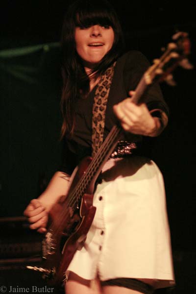 Shandon Sahm Band 2/08/08