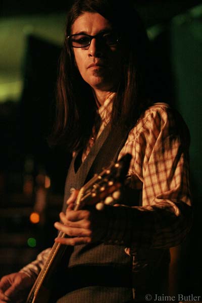 Shandon Sahm Band 2/08/08