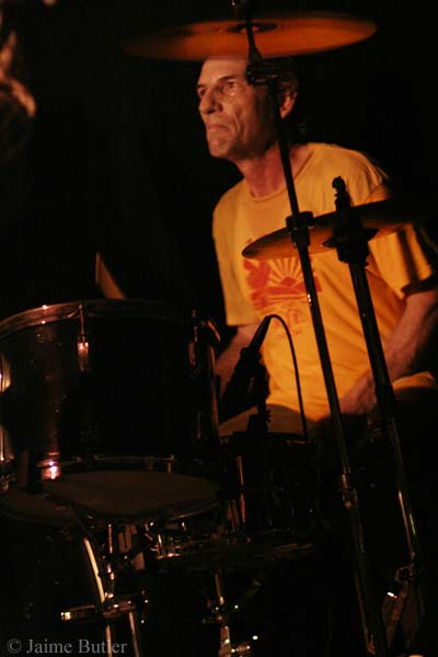 Shandon Sahm Band 2/08/08