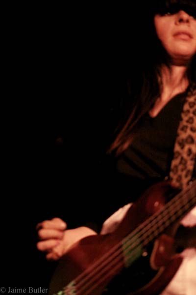 Shandon Sahm Band 2/08/08