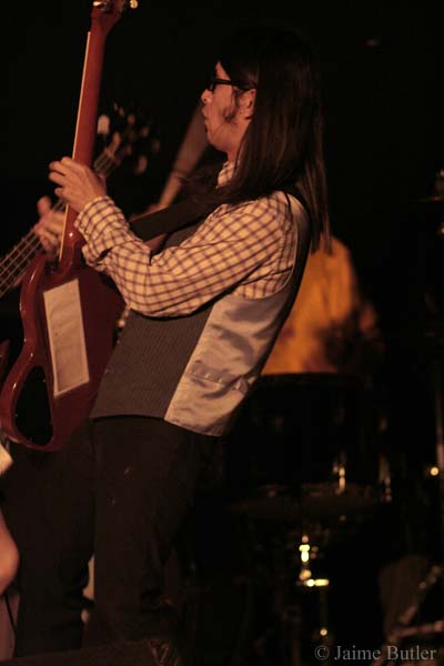 Shandon Sahm Band 2/08/08