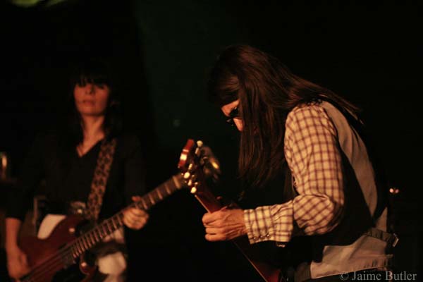 Shandon Sahm Band 2/08/08