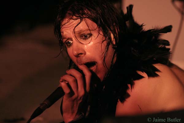 Shandon Sahm Band 2/08/08