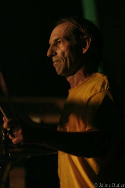 Shandon Sahm Band 2/08/08