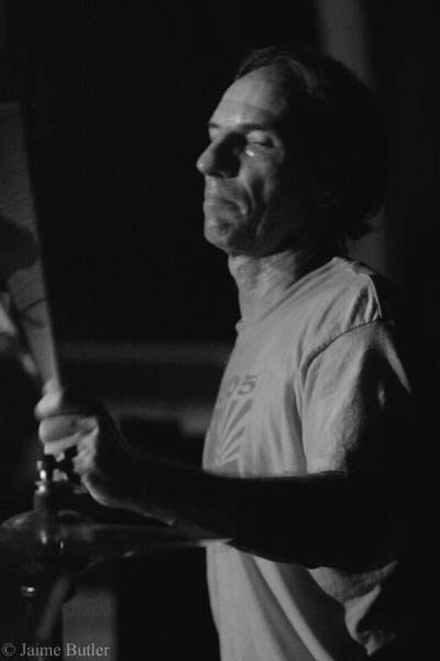 Shandon Sahm Band 2/08/08