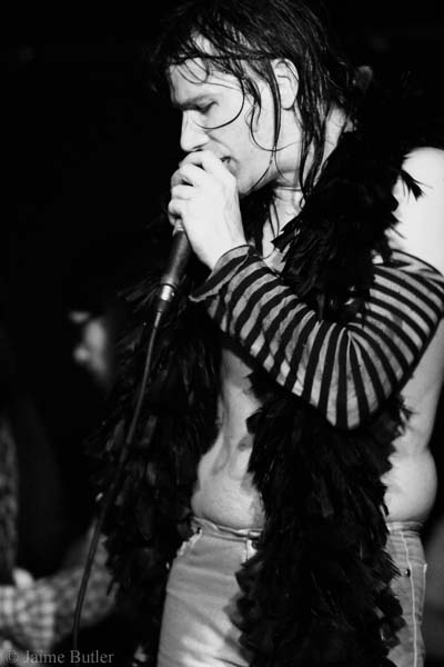 Shandon Sahm Band 2/08/08